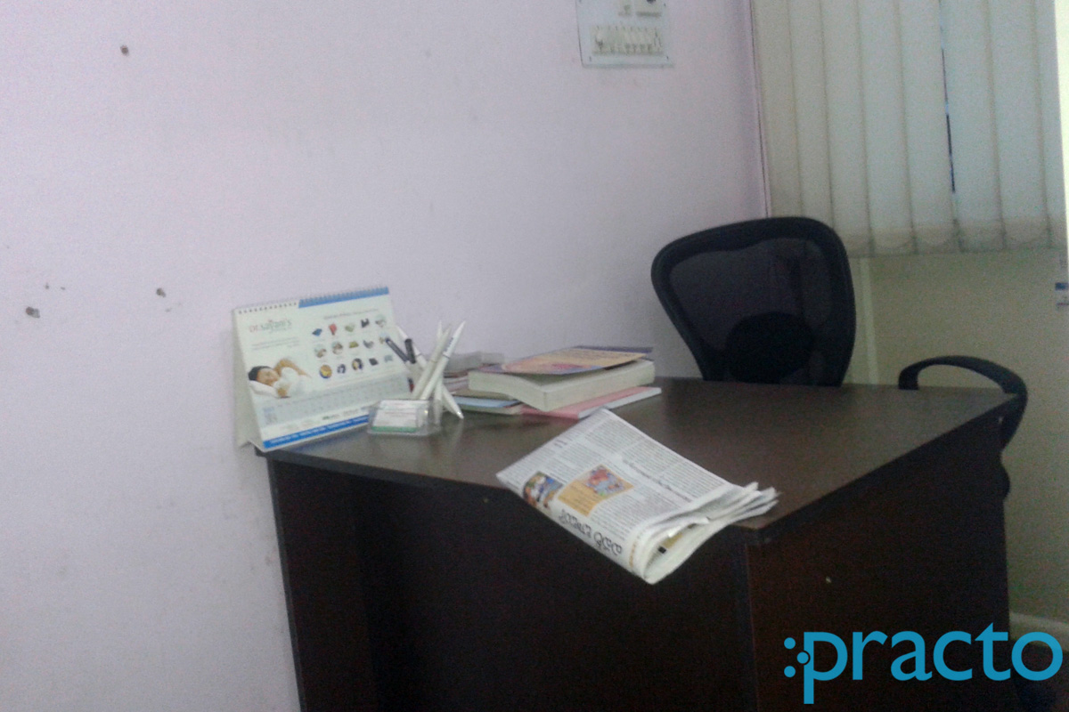 Reception at Ramanthapur Physiotherapy and Rehabilitation Clinic Ramanthapur Hyderabad