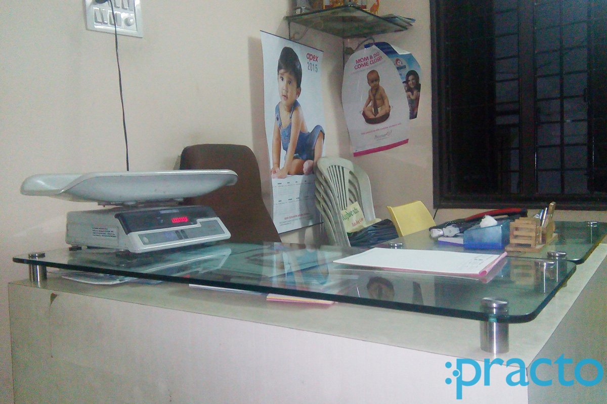 OPD/Ward at Kids Clinic Nagole Hyderabad