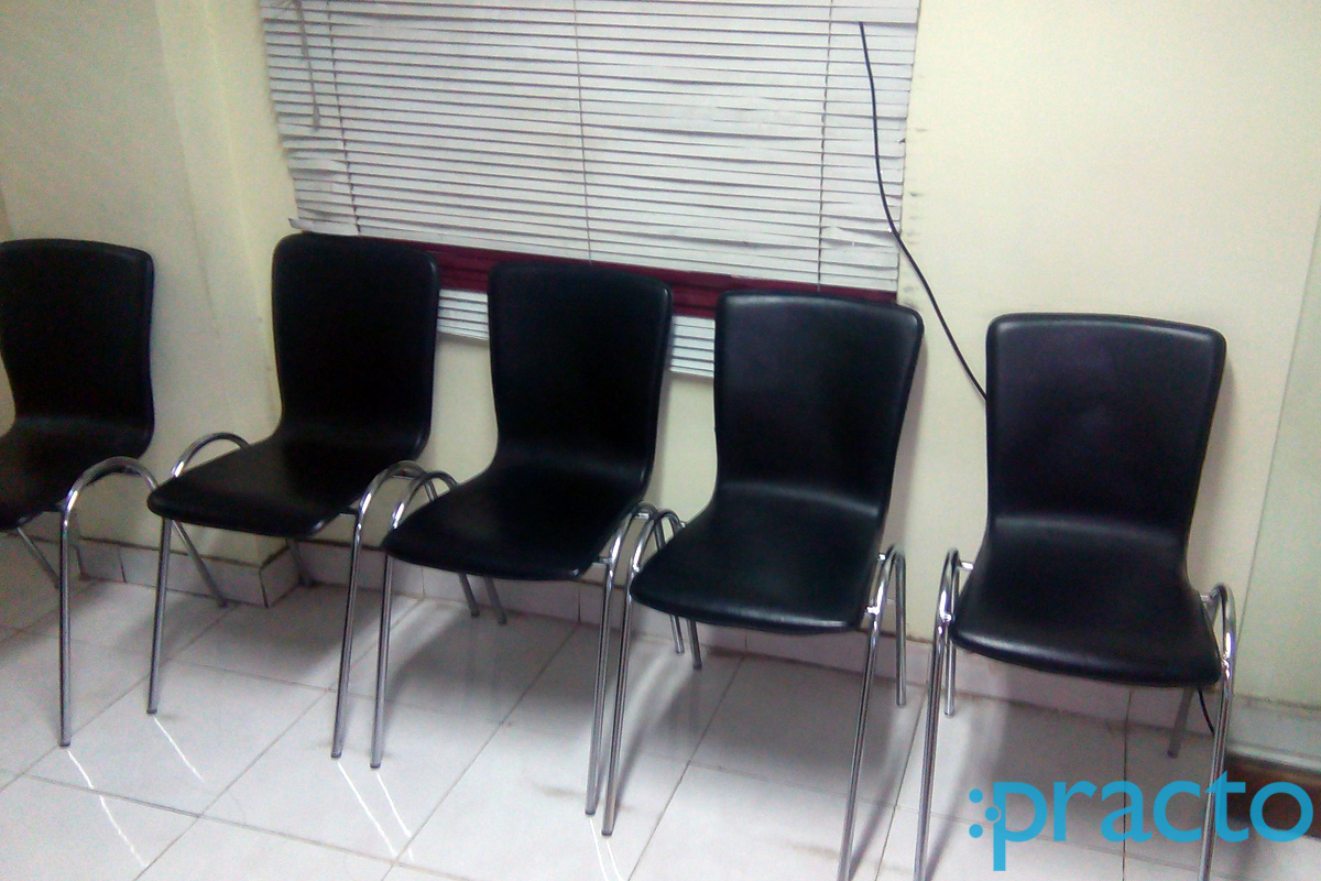 Waiting Area at G M S Dental Hospital Nagole Hyderabad