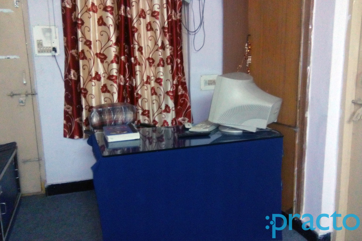 Reception at Aditiya Dental Clinic Nagole Hyderabad