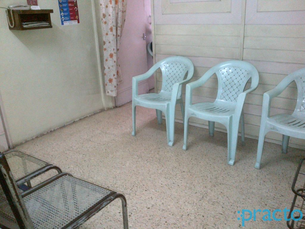 Waiting Area at Ketkar E N T Clinic Narayan Peth Pune