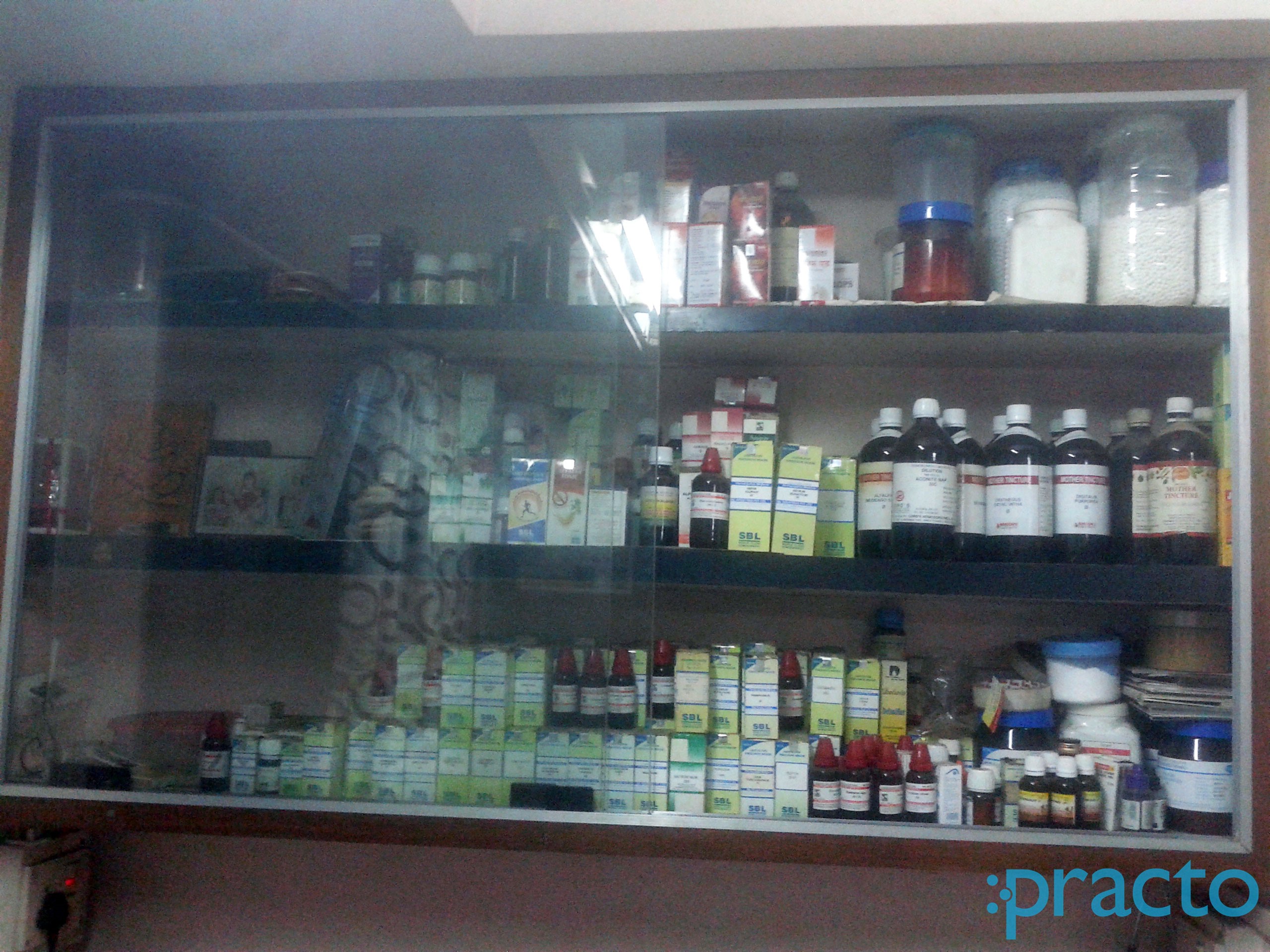 Dr. Bagmar Homeopathy Clinic Ravivar Peth Nashik