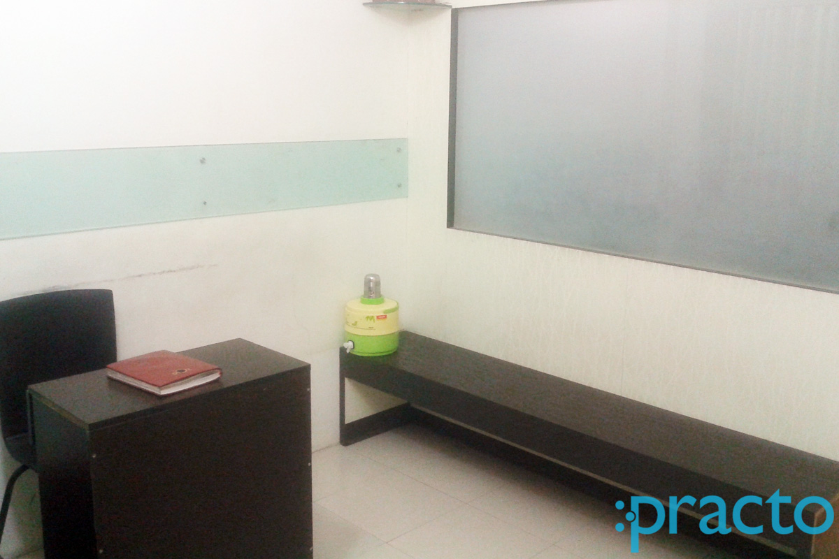 Waiting Area at Vilas Chakor Clinic Panchvati Nashik