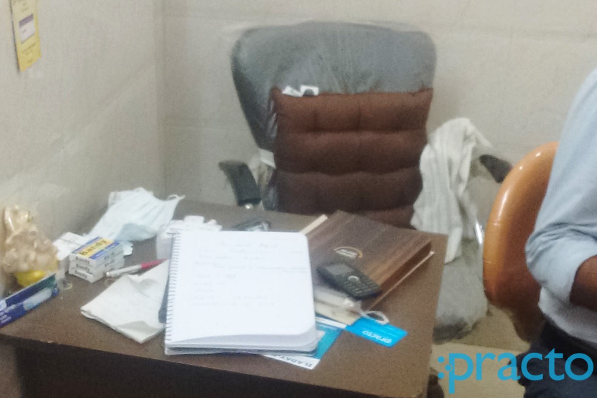 OPD/Ward at Baghel Dental Clinic Tajganj Agra