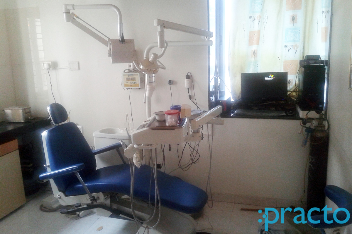 Operation Theatre at Total Teeth Care Clinic Panchvati Nashik