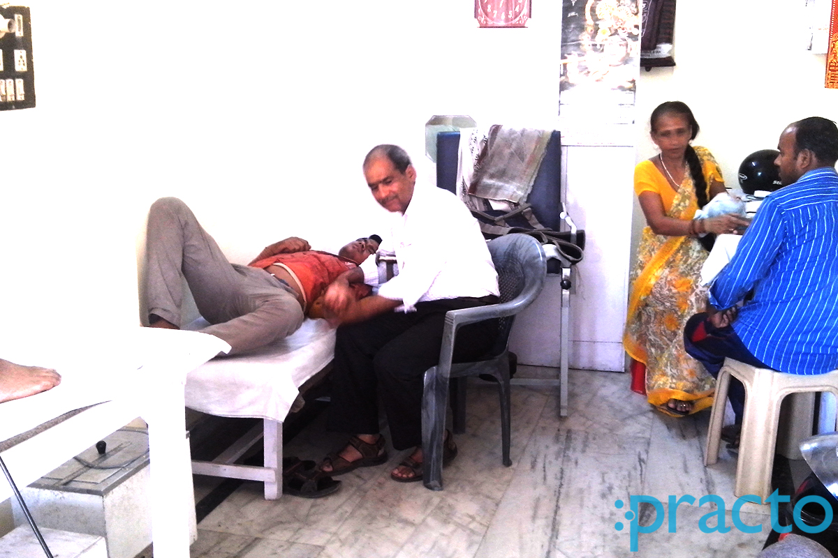 Operation Theatre at Archana Physiotherapy Centre Sikandra Agra