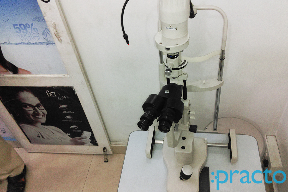 Services at Eye Clinic Saroor Nagar Hyderabad