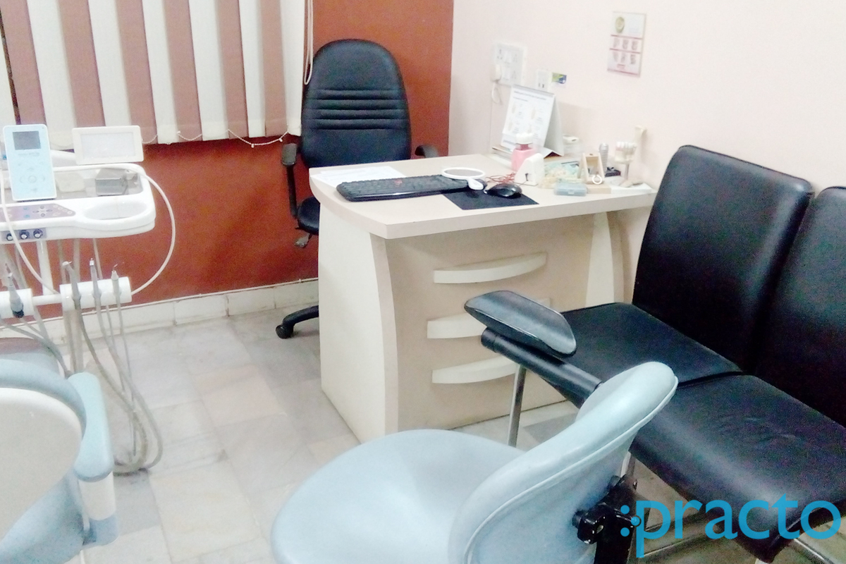 OPD/Ward at Aliganj Dental & Maxillofacial Clinic Aliganj Lucknow