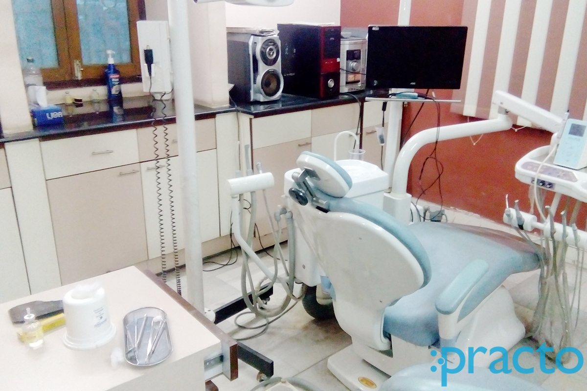 OPD/Ward at Aliganj Dental & Maxillofacial Clinic Aliganj Lucknow