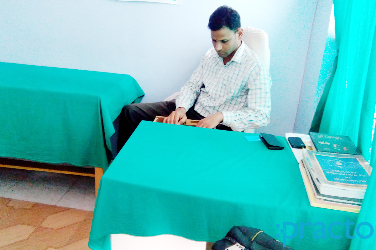 OPD/Ward at Ansh Physiotherapy Clinic Lucknow Lucknow