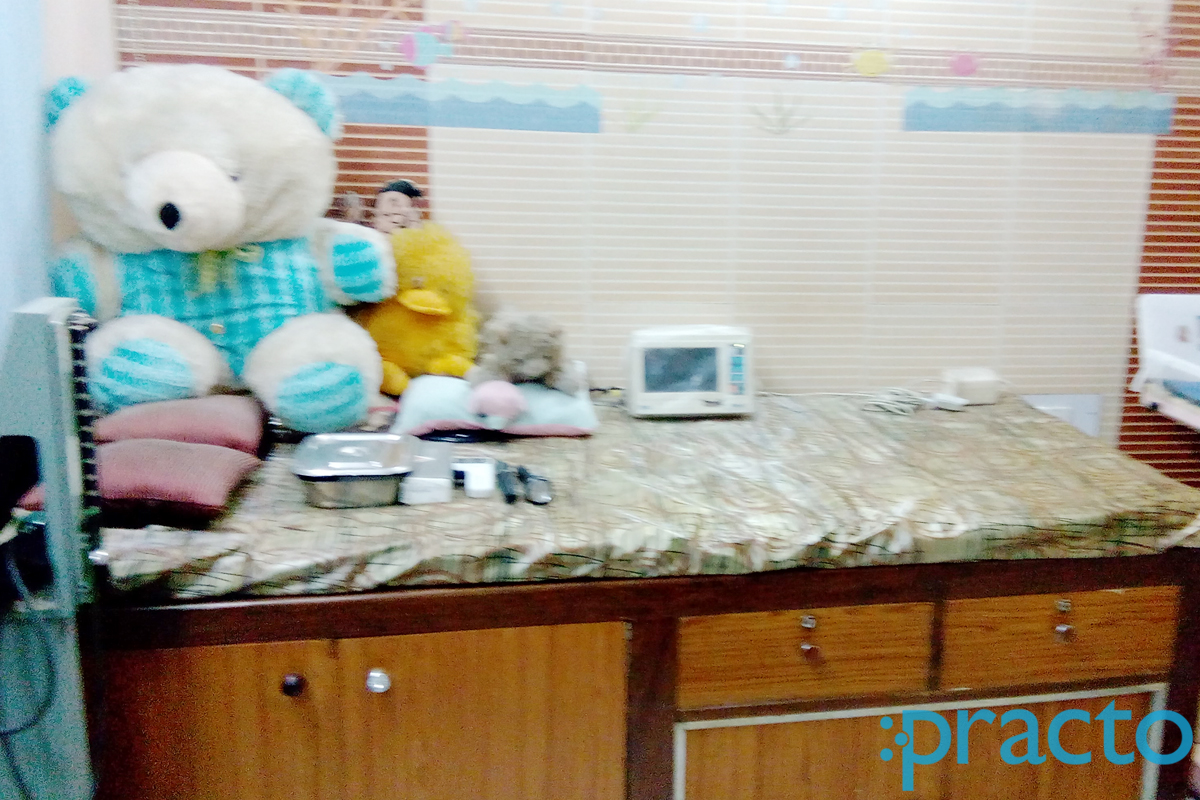 OPD/Ward at Child Health Centre Khadra Lucknow