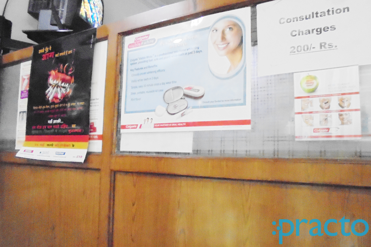Dr. Khan's Dental Remedies Vikas Nagar Lucknow