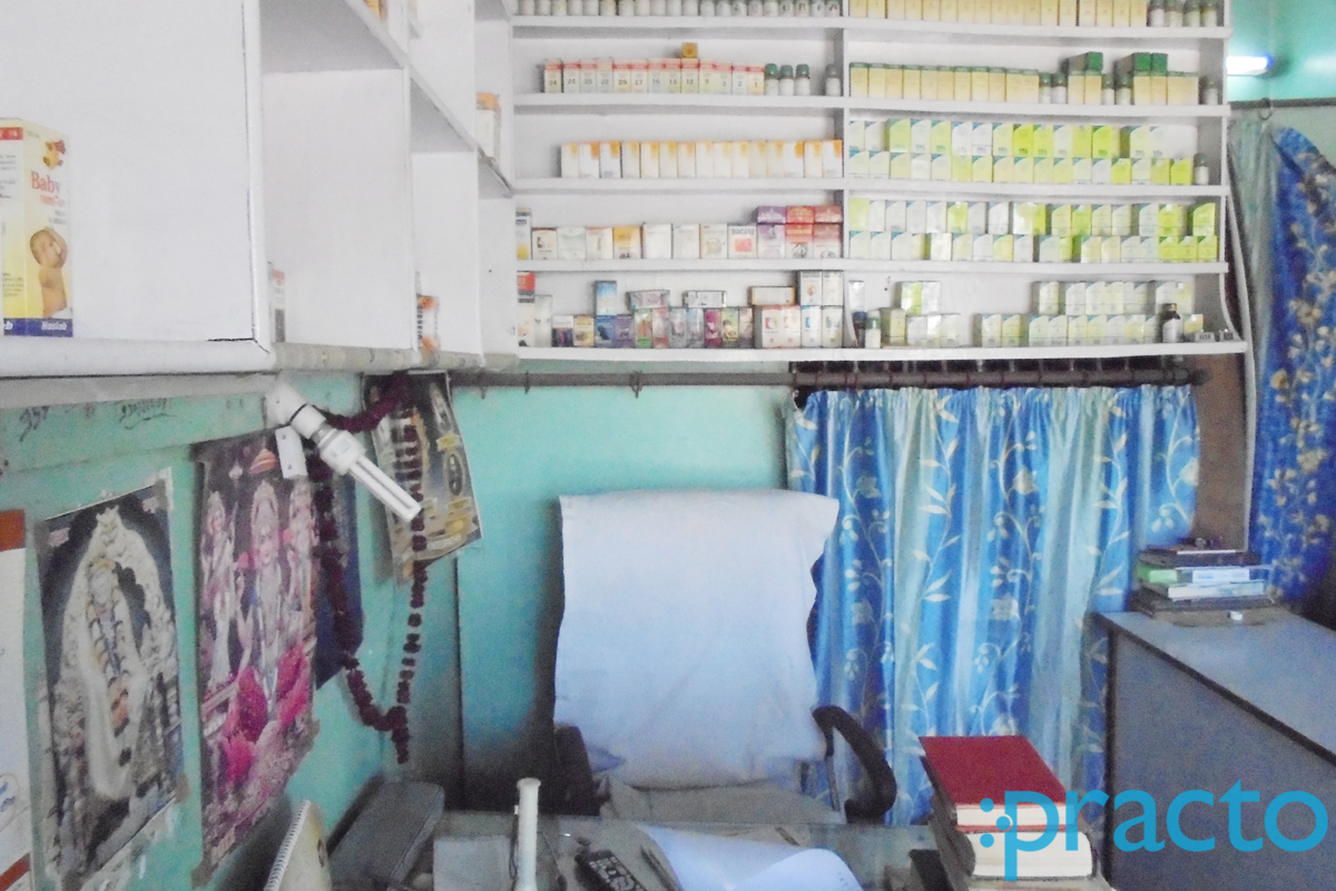 OPD/Ward at Shivam Homoeopathic Clinic Vikas Nagar Lucknow