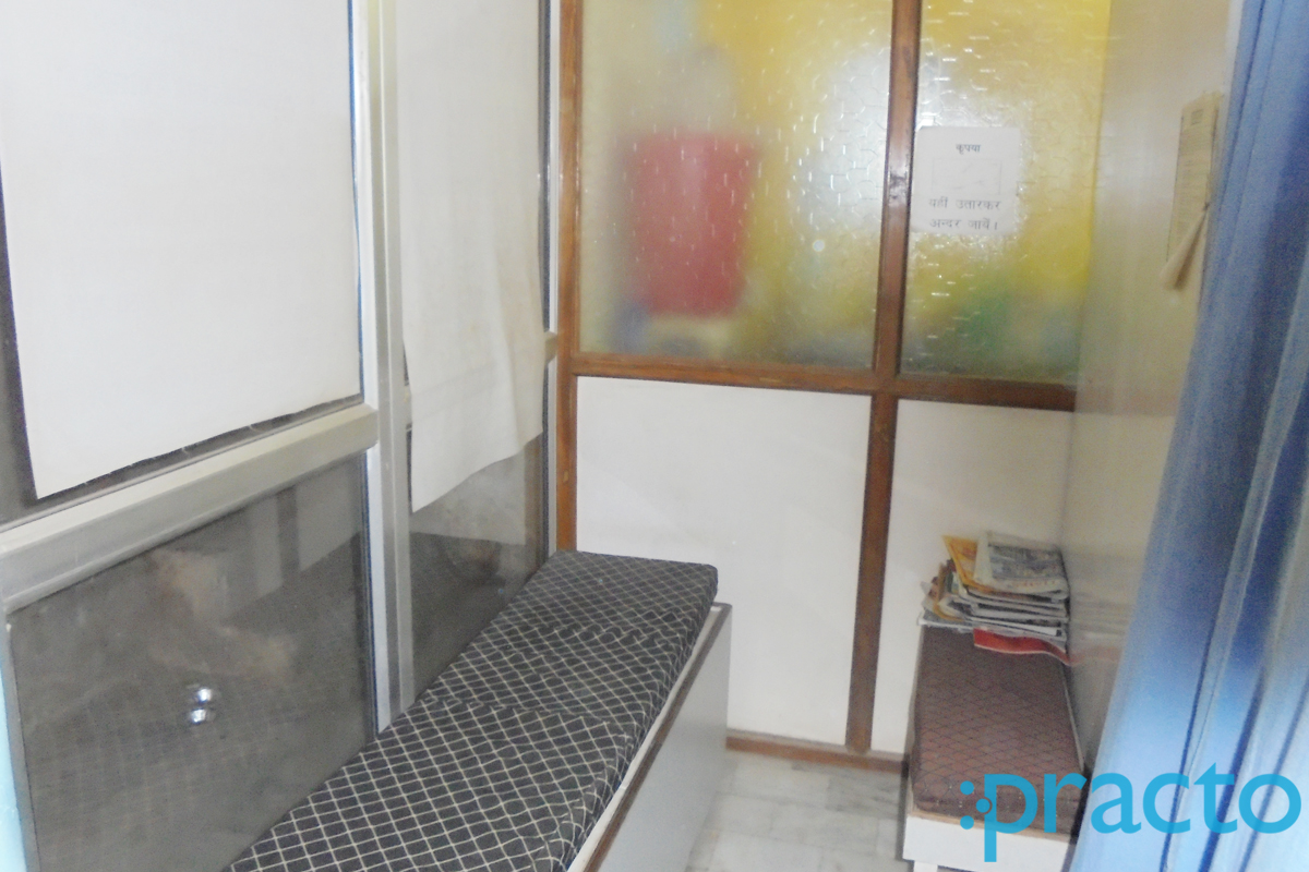 Waiting Area at Neelam Dental Care Vikas Nagar Lucknow