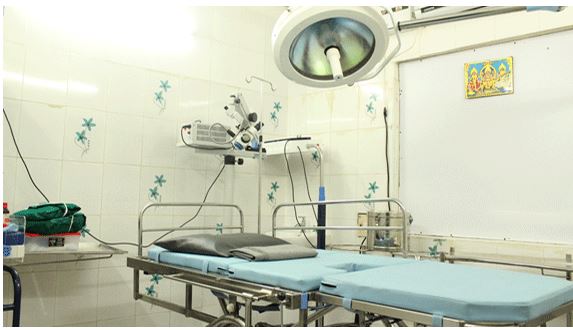 Care & Cure Speciality Hospital Ayanavaram Chennai
