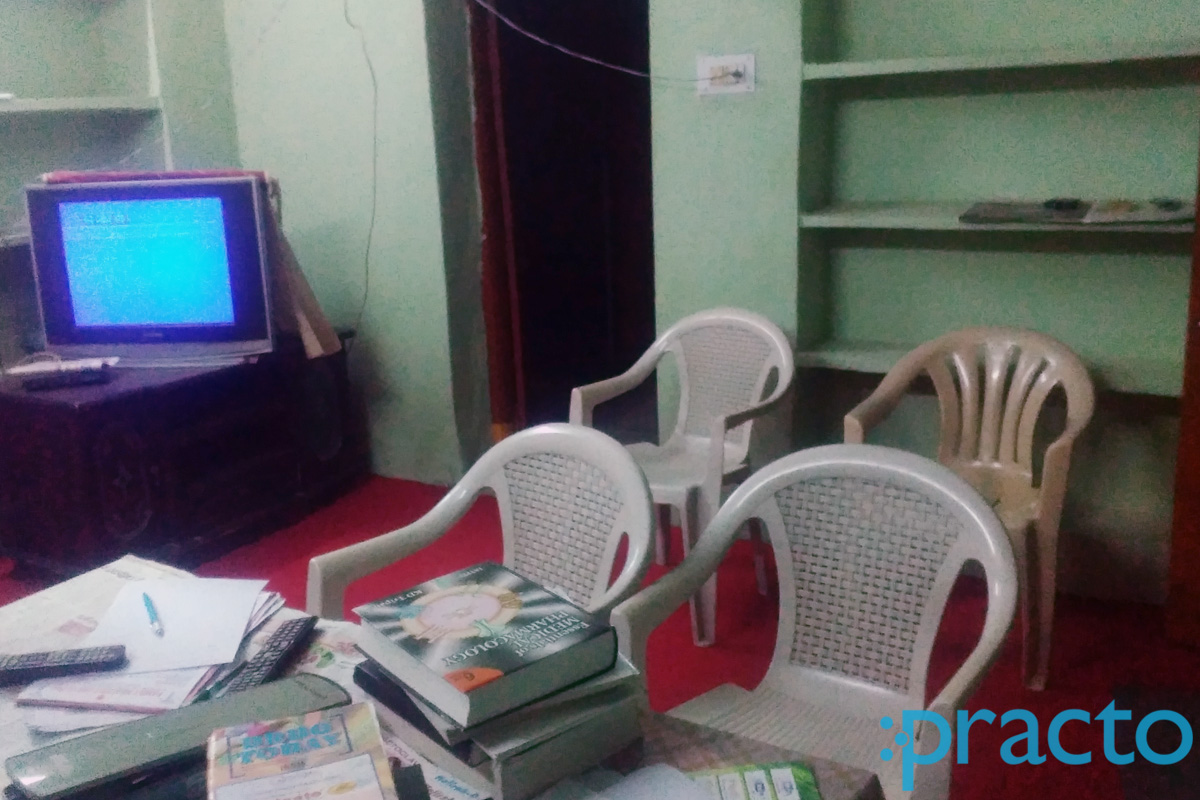 Waiting Area at Family Health Care Clinic LB Nagar Hyderabad