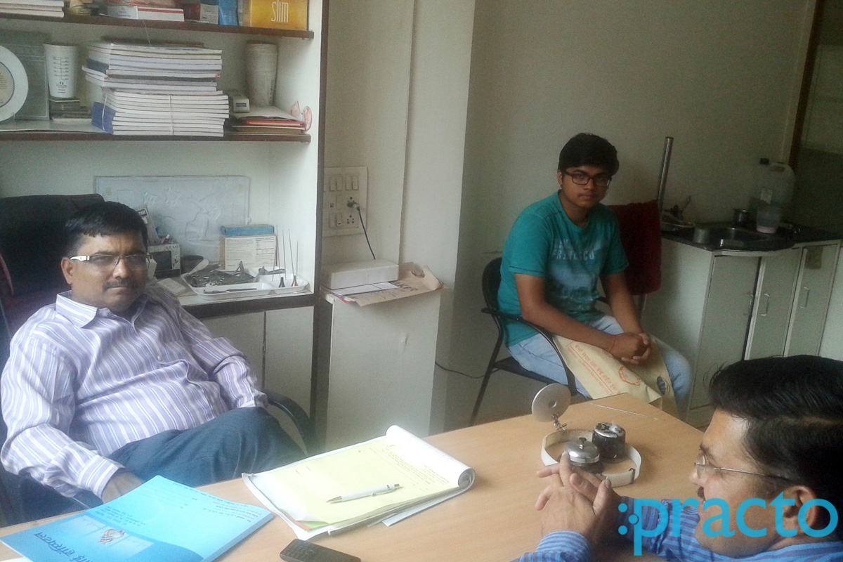 OPD/Ward at Shubh-Vasant Clinic MG Road Nashik