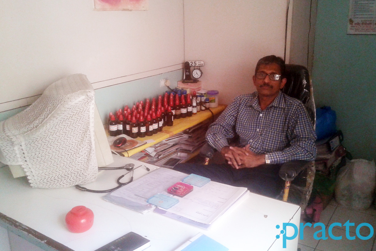 OPD/Ward at Dr. Barve Clinic MG Road Nashik