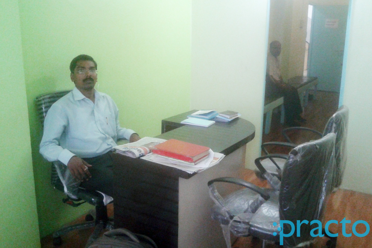 OPD/Ward at Arihant Ayurved Clinic & Panchakarma Center MG Road Nashik