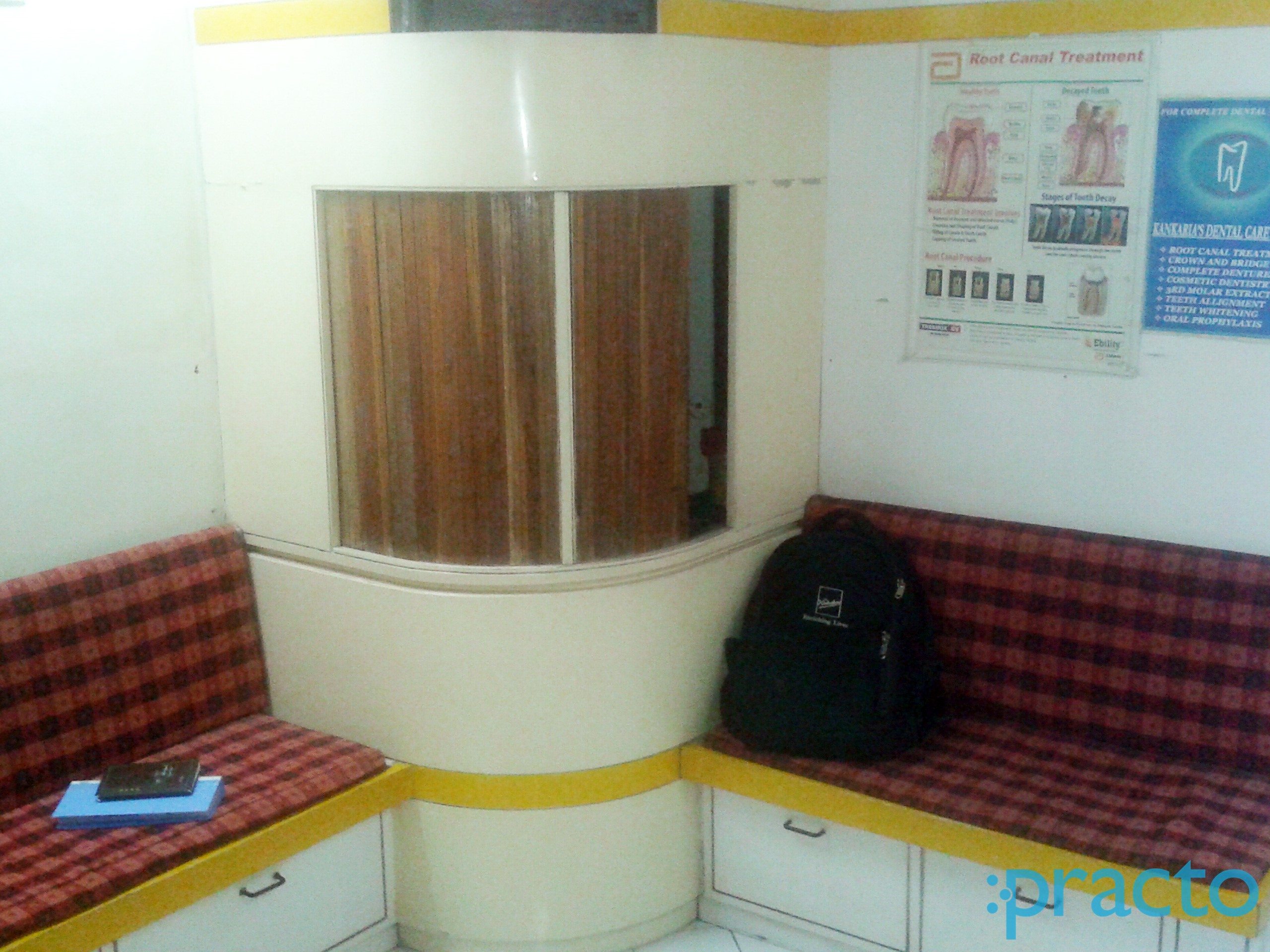 Waiting Area at Sarth Vagbhat Ayurveda Counsultancy MG Road Nashik