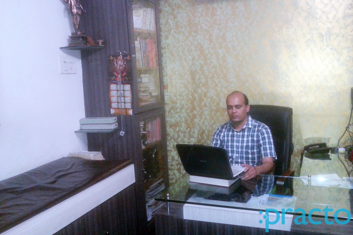 OPD/Ward at Shanti Pushpa Health N' Herb MG Road Nashik