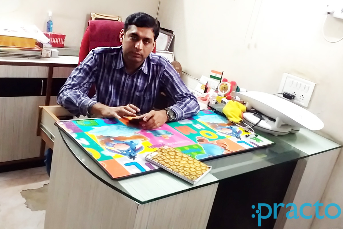 OPD/Ward at Vaishnavi Clinic Wardhaman Nagar Nagpur
