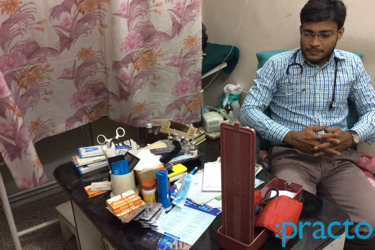 OPD/Ward at Sri Meher Datta Clinic Secunderabad Hyderabad