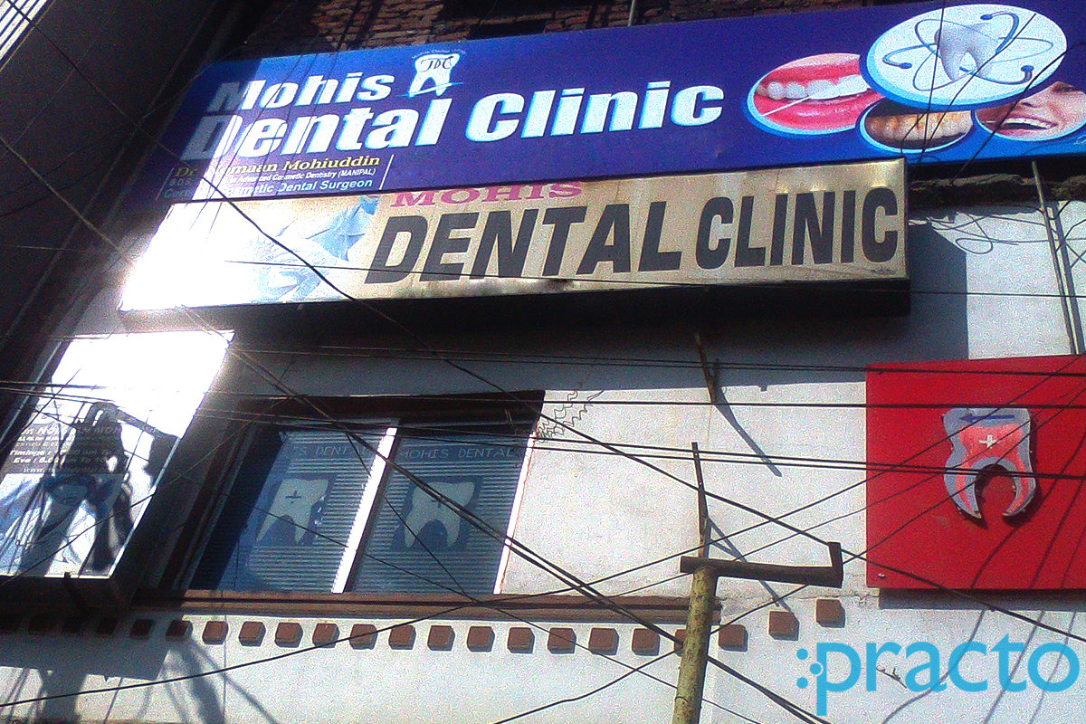 Mohis Dental Clinic Malakpet Hyderabad