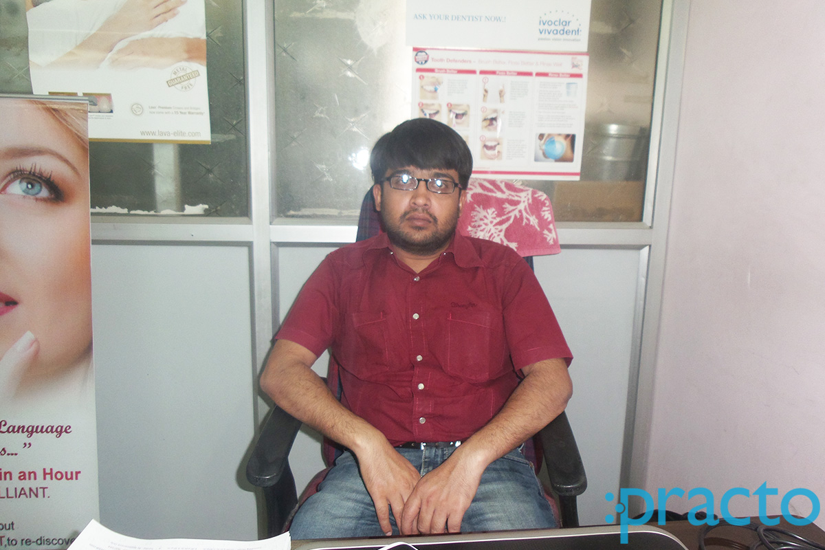 OPD/Ward at Sri Venkateswara Dental Clinic Vidyanagar Hyderabad