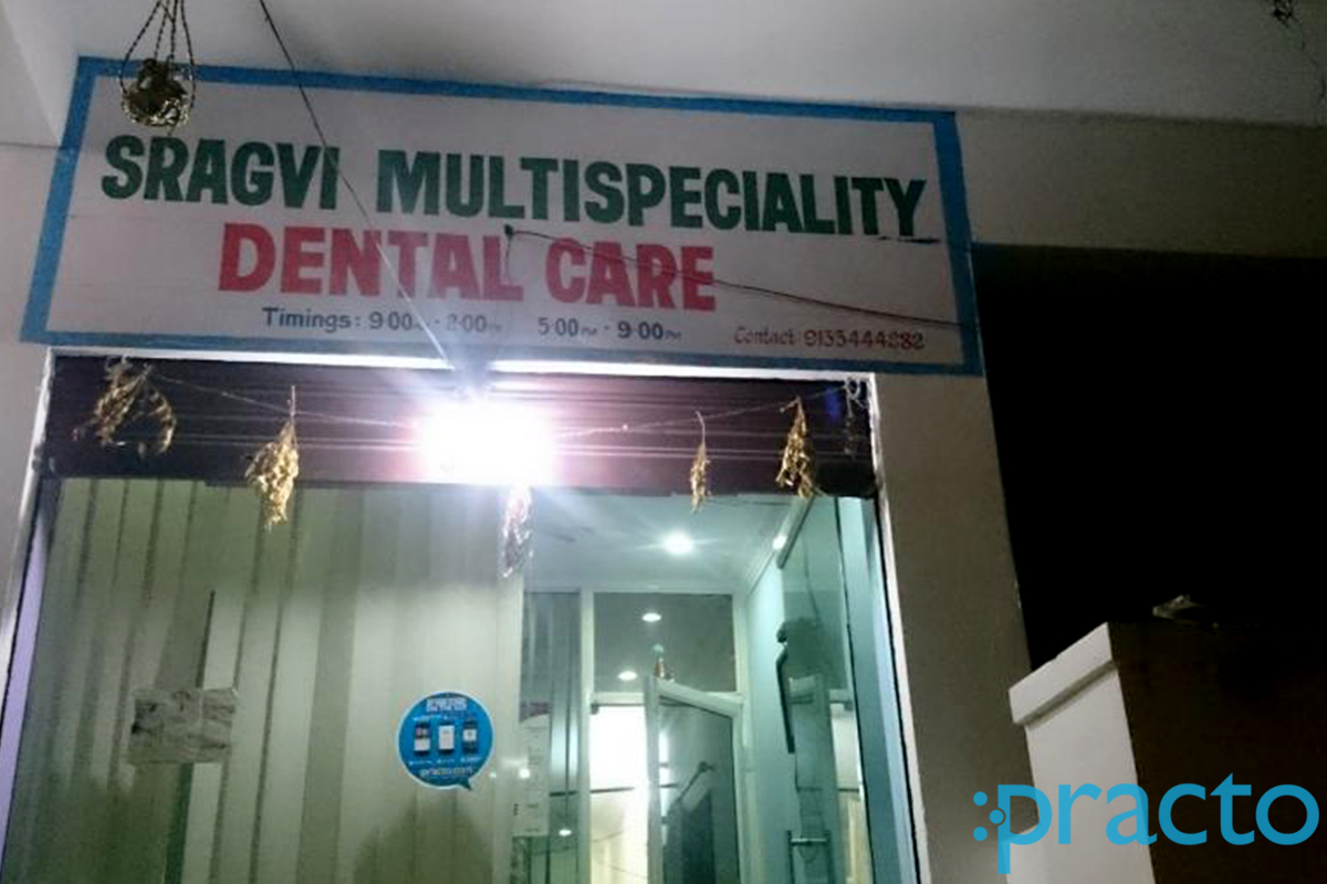 Sragvi Multispeciality Dental Clinic Champapet Hyderabad