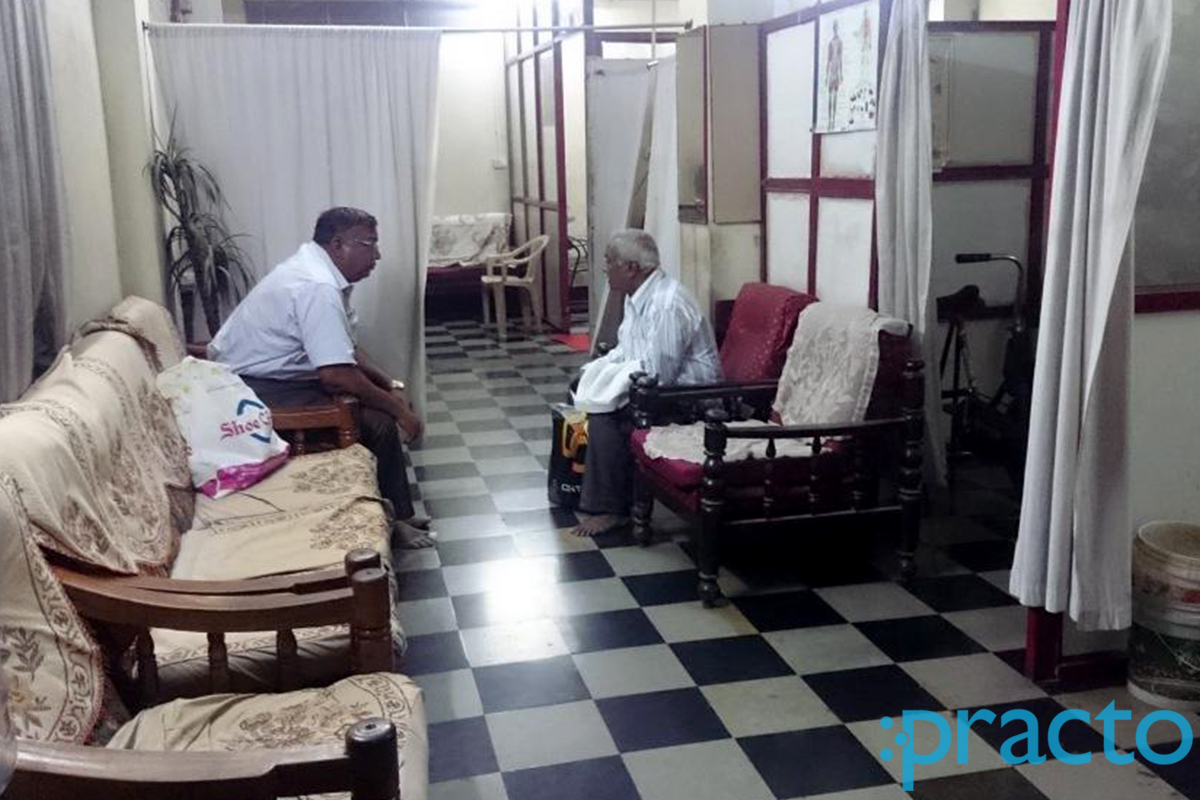 Life Line Physiotherapy and Rebhabilaitation Center Santosh Nagar Hyderabad