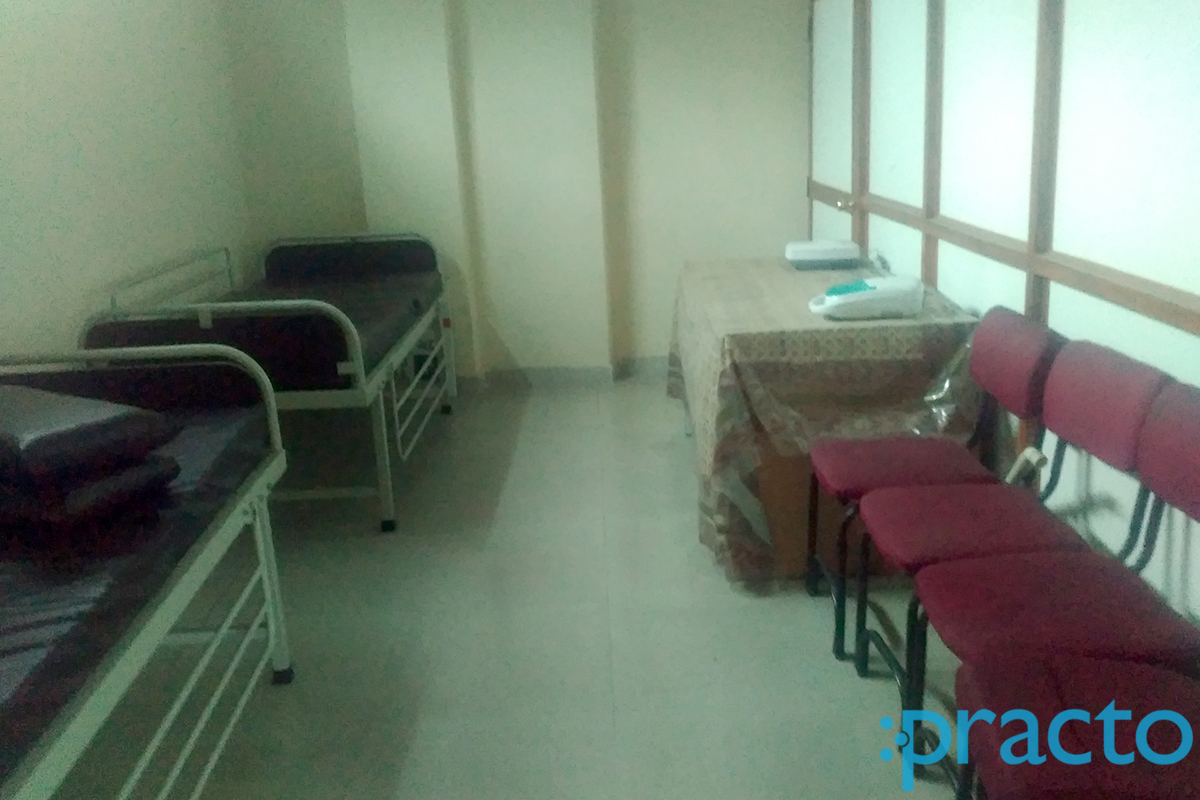 Waiting Area at Tender Care Children Clinic Malakpet Hyderabad