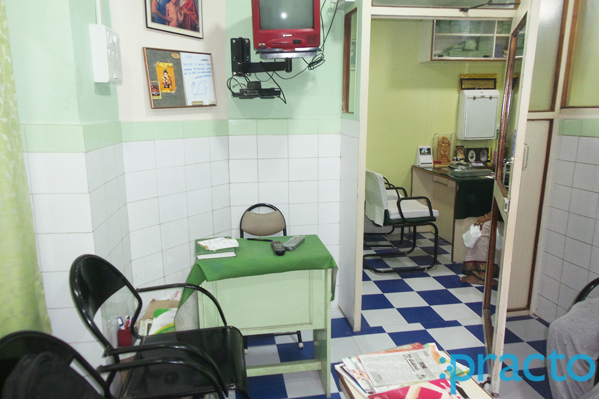 Sri Vijaya Clinic Vidyanagar Hyderabad