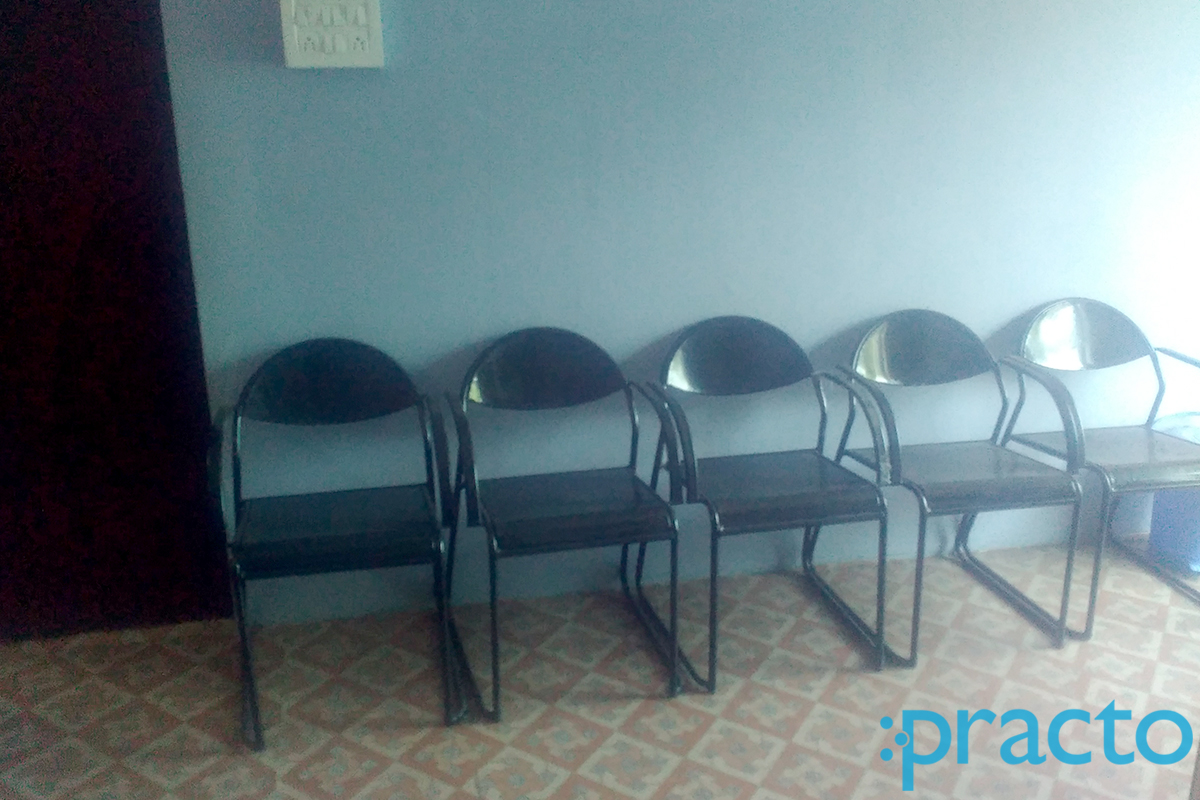 Waiting Area at Noble Dental Care Cosmetic & Implant Centre Old City Hyderabad
