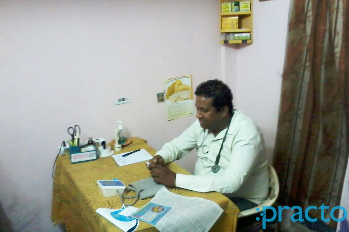 OPD/Ward at Asha Clinic Malkajgiri Hyderabad