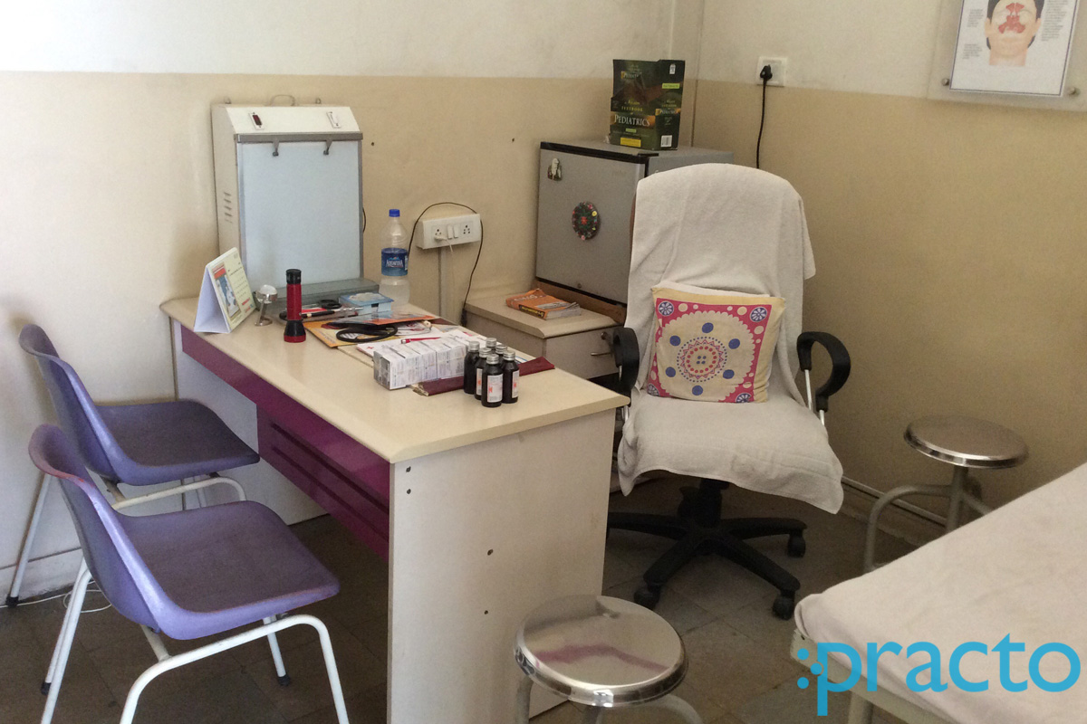OPD/Ward at Harshitha Childrens And Family Clinic Bowenpally Hyderabad