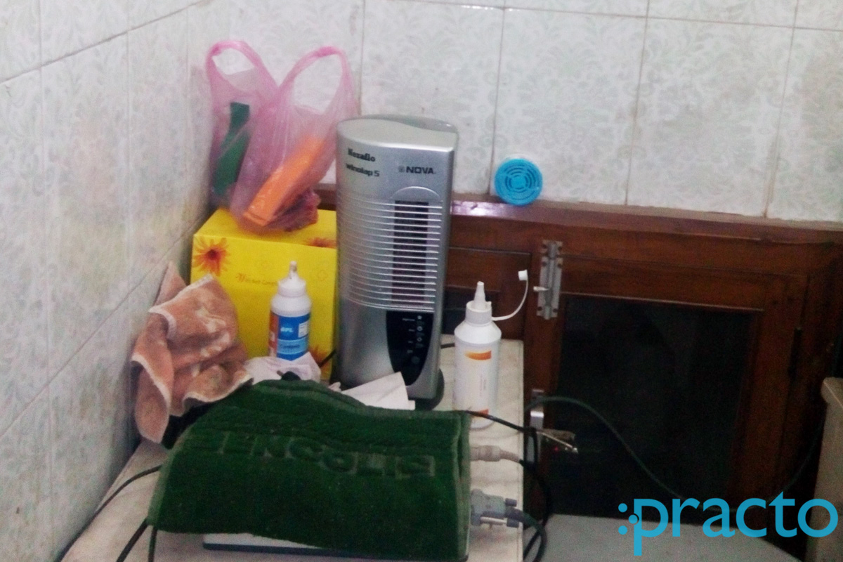 Services at Nathu Clinic Raja Bazar Lucknow