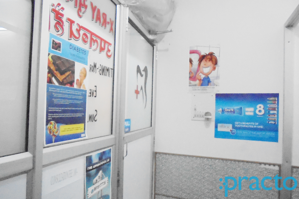 Saanchi Dental Clinic Vikas Nagar Lucknow