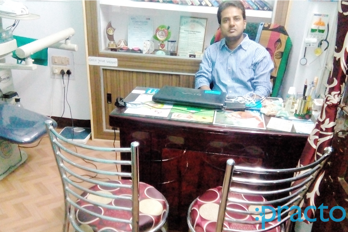 OPD/Ward at City Dental Care Aliganj Lucknow