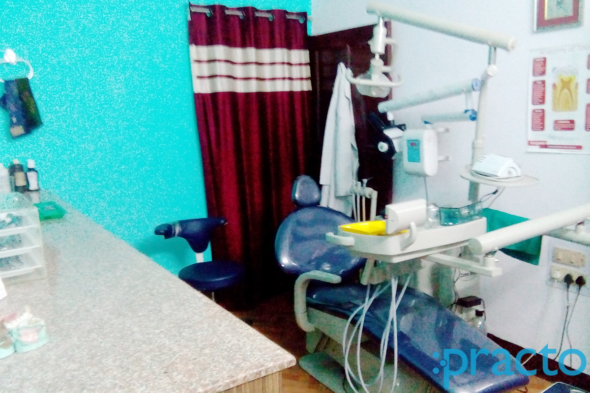 OPD/Ward at City Dental Care Aliganj Lucknow