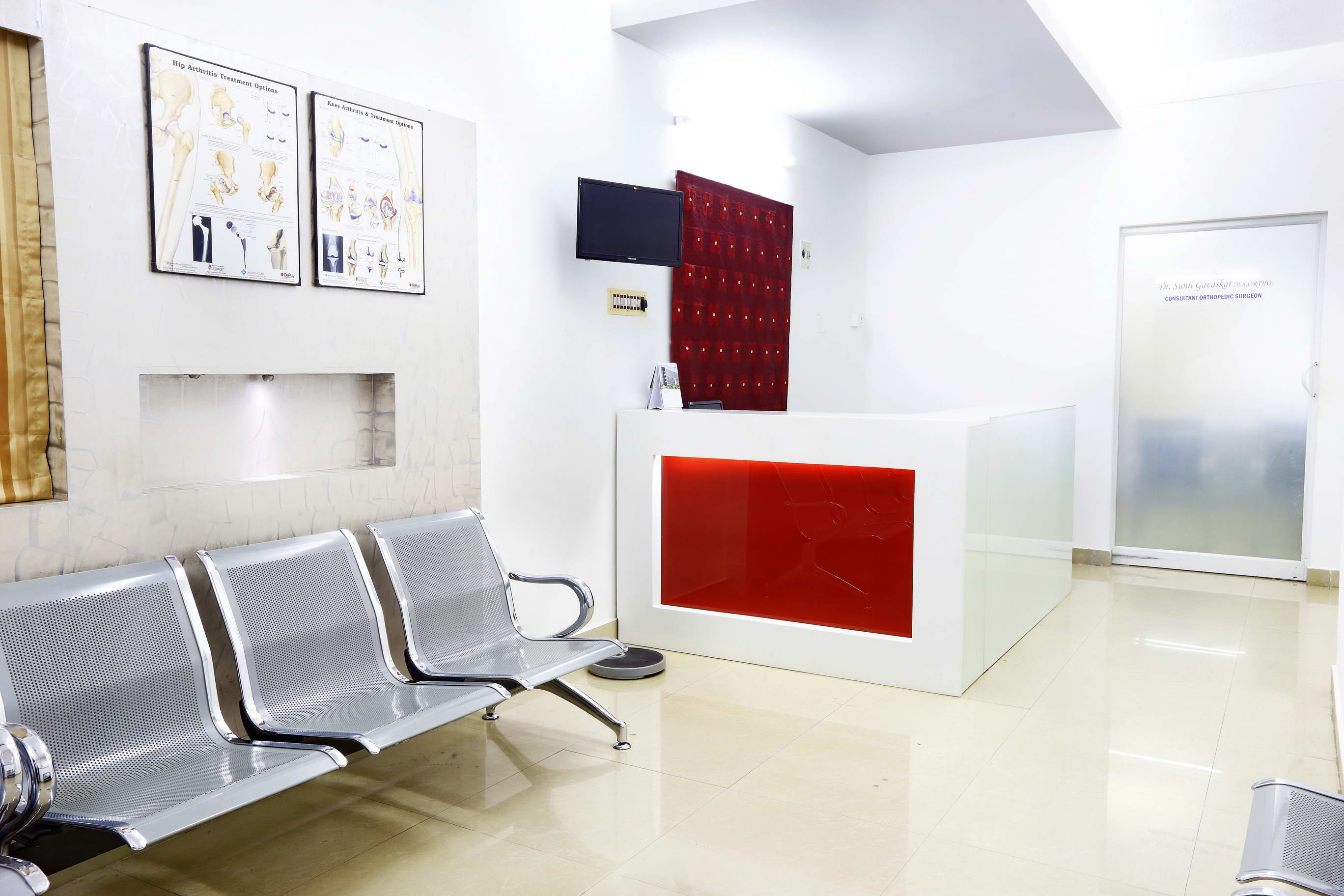 Sunils Ortho World Aminjikarai Chennai