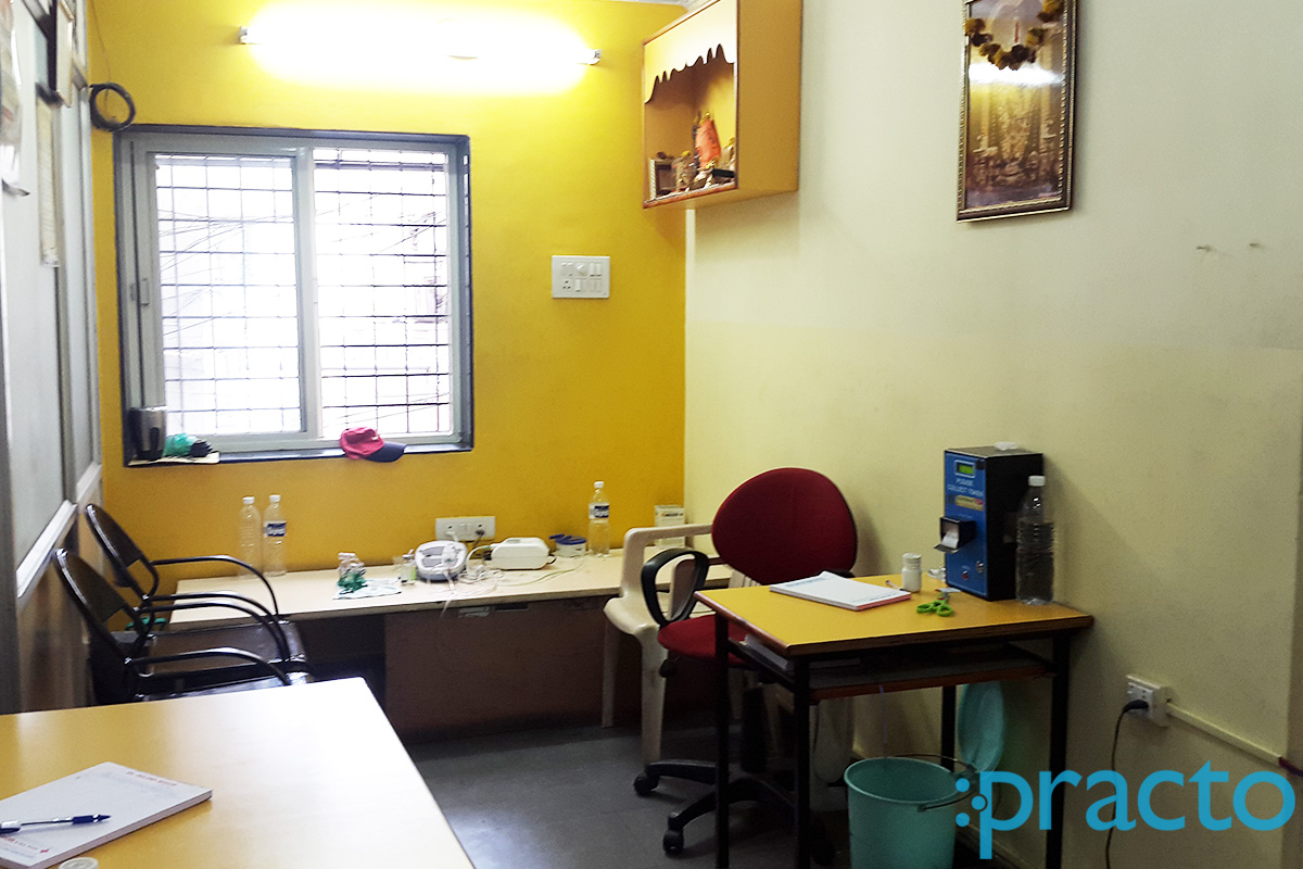 Children's Clinic Hyderguda Hyderabad