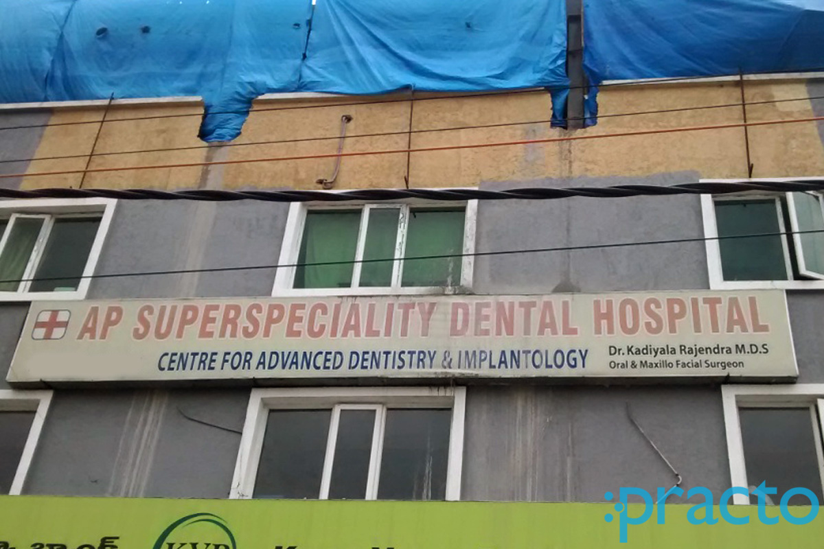 Ap super Specality Dental Hospital Jubilee Hills Hyderabad