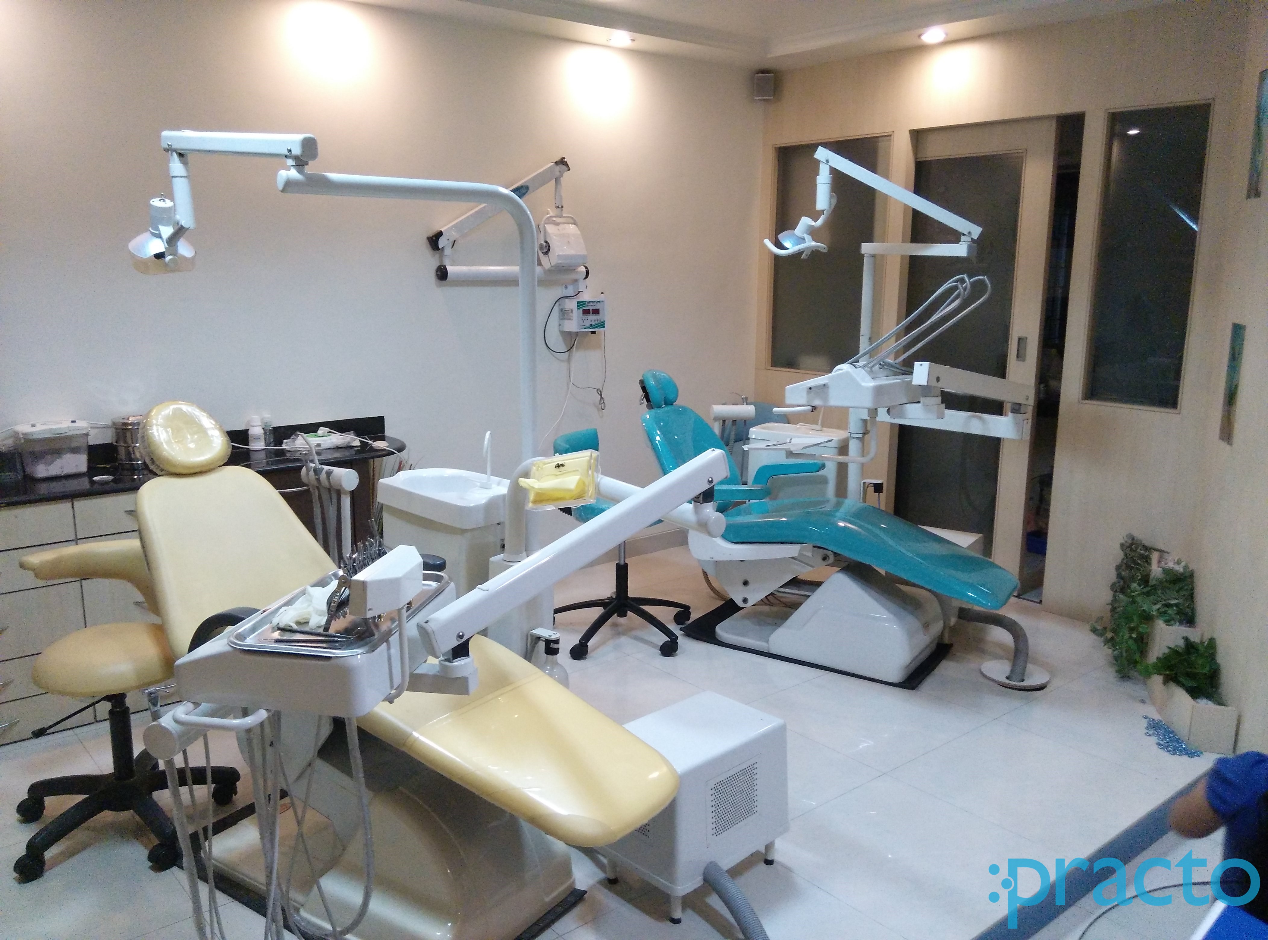 OPD/Ward at Dr. Sheetal Potnis Orthodontic Clinic Erandwane Pune