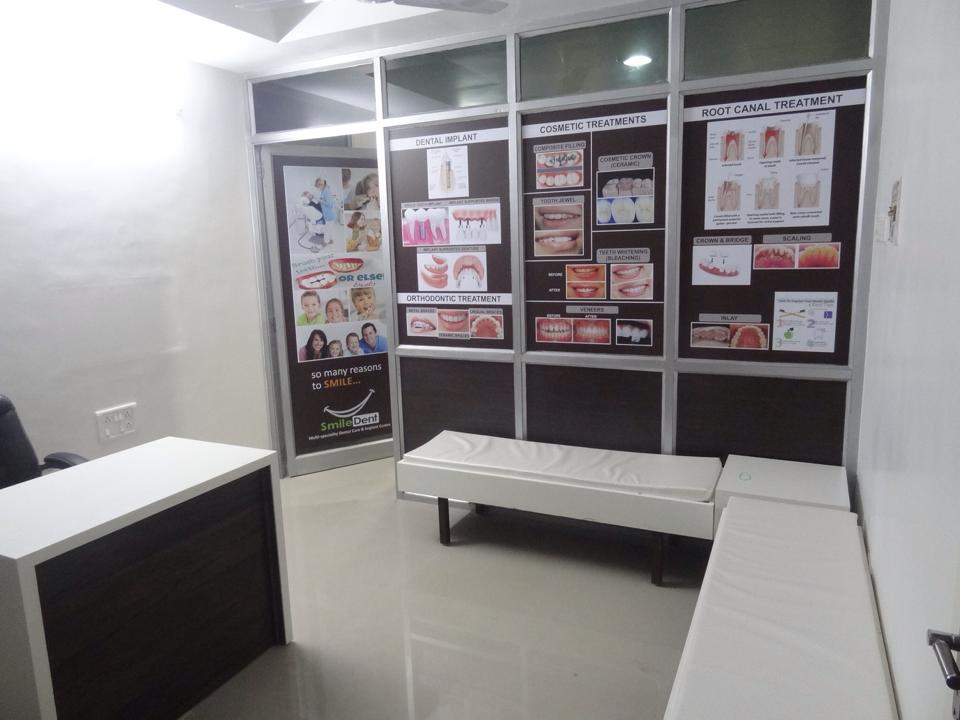 Smile Dent Dental Care Khanpur Ahmedabad