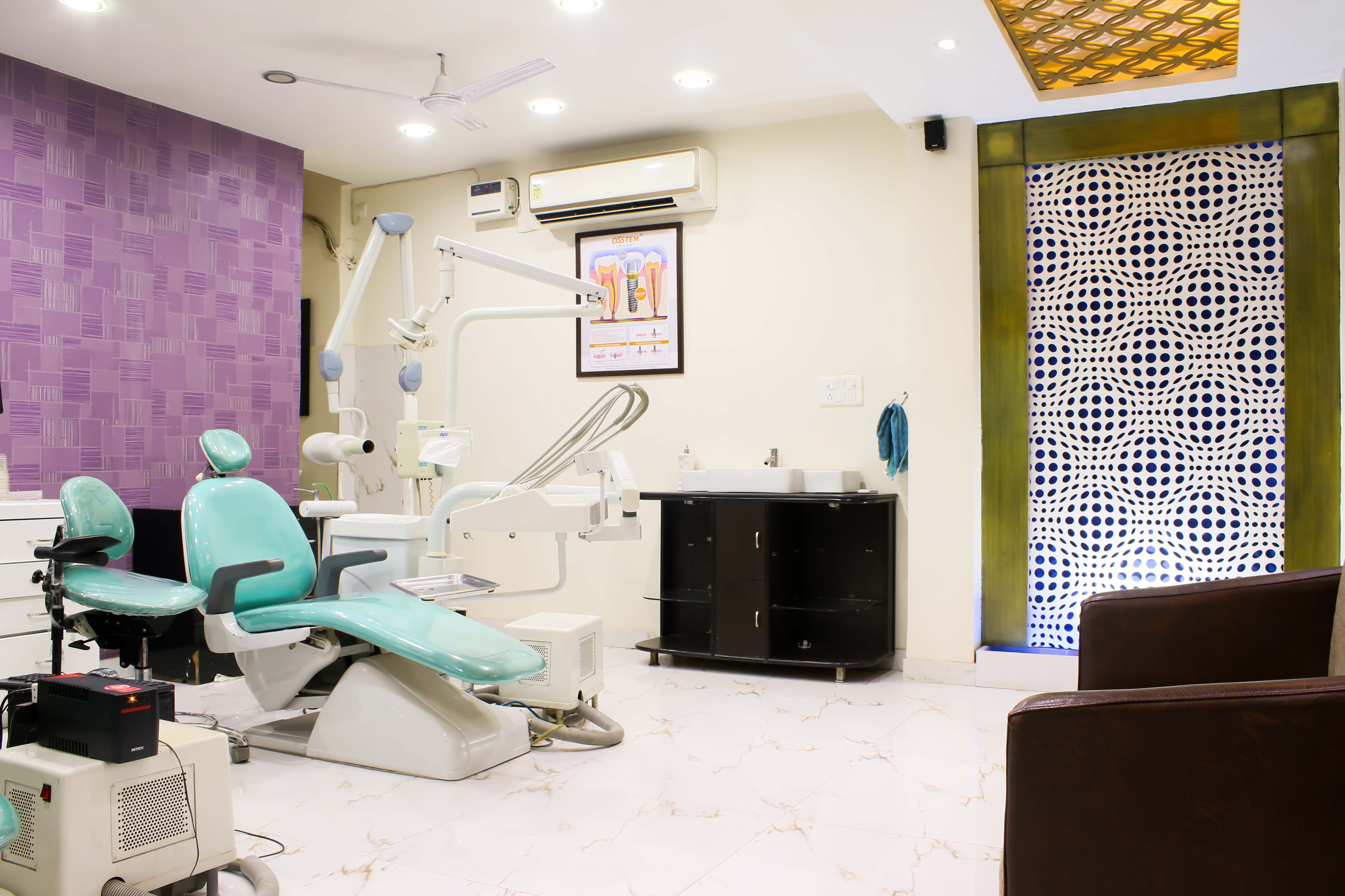 Singh Dental Clinic Sector 62 Noida