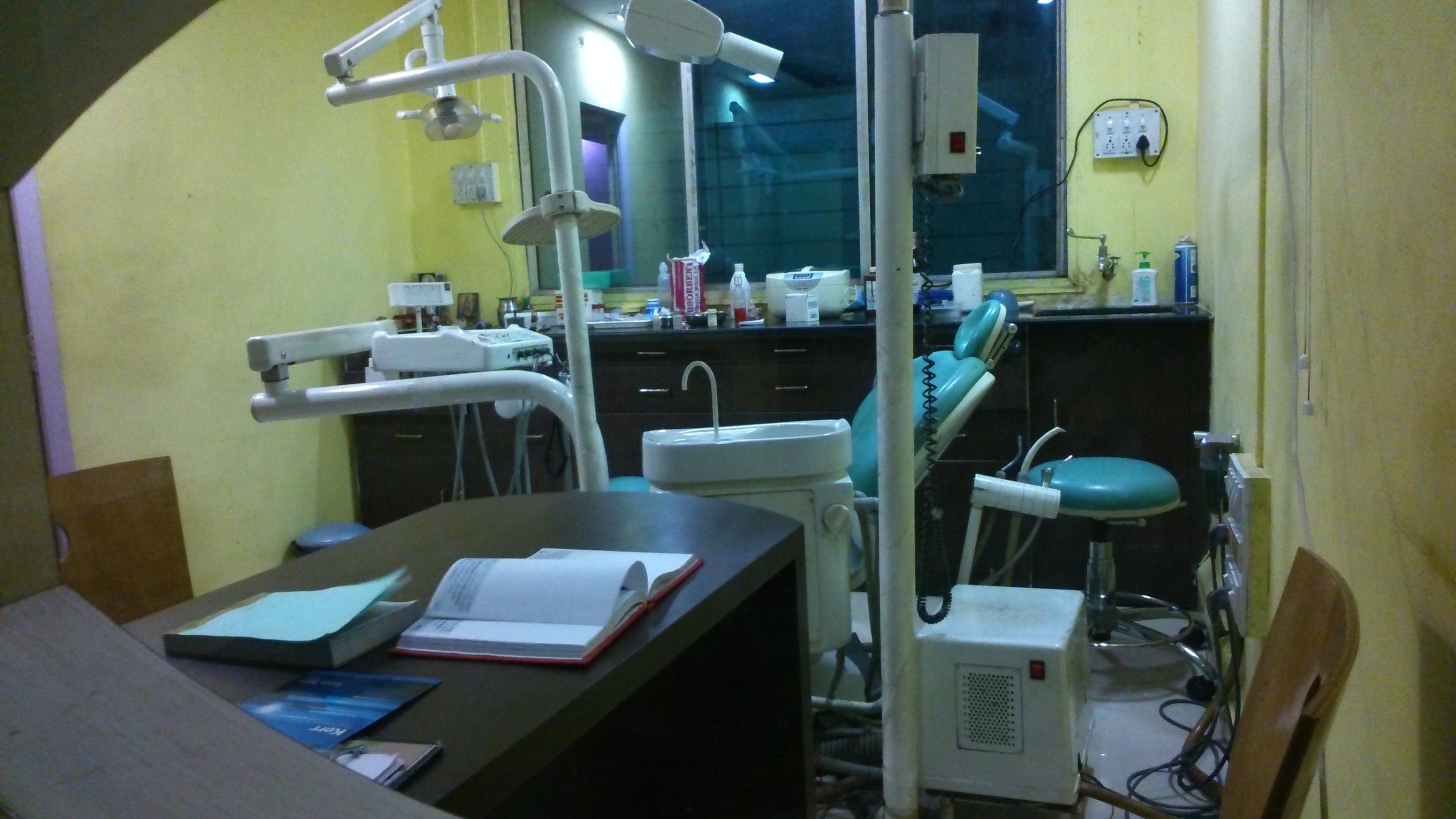 Ujjwal Dental Clinic Bhosari Pune
