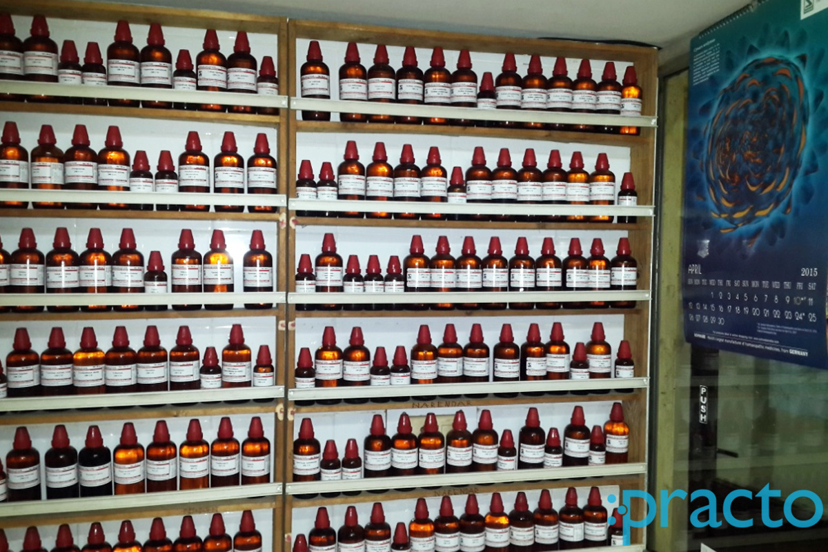 Labs at Dr Narenss Homoeopathy Chinmaya Nagar Chennai