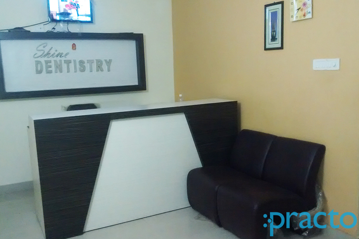 Shine Dentistry Chanda Nagar Hyderabad