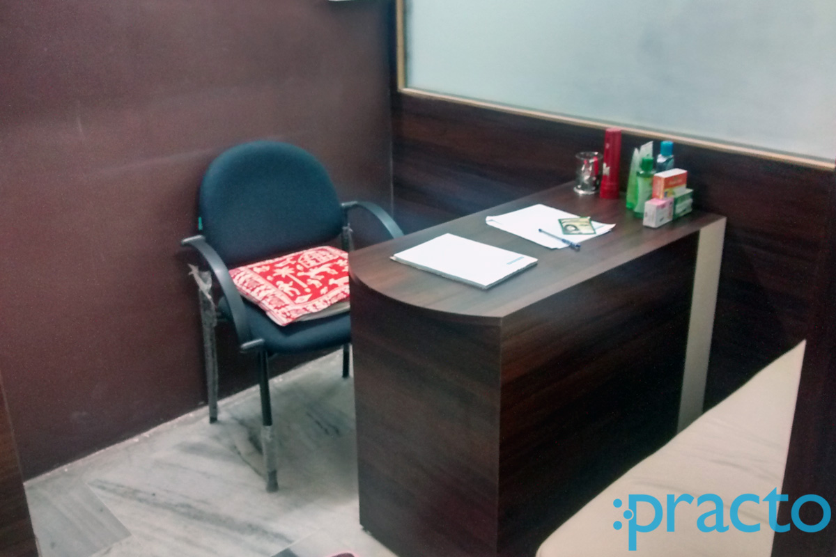 Reception at Dr. Sastry's ENT Care Nizampet Hyderabad